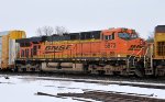 BNSF 5873